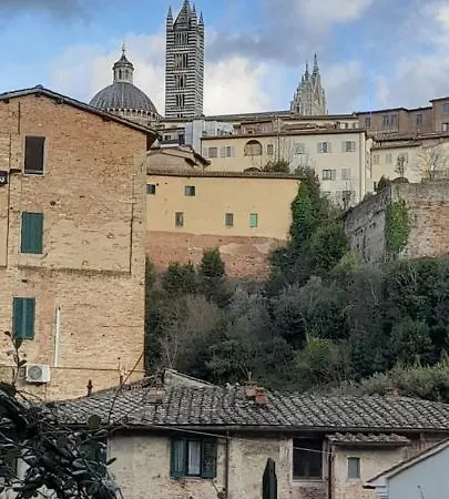 Апартаменты A Due Passi Da Piazza Del Campo *