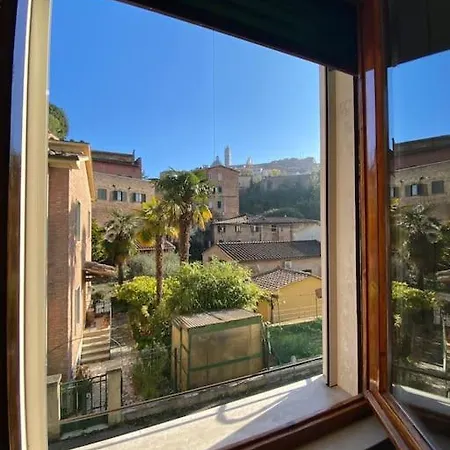 Appartement A Due Passi Da Piazza Del Campo Sienne