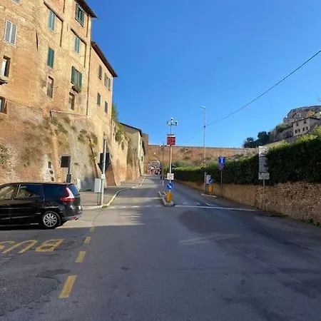Апартаменты A Due Passi Da Piazza Del Campo