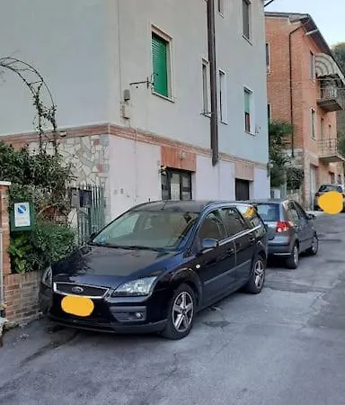 A Due Passi Da Piazza Del Campo Appartement Sienne